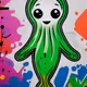 Amoeba Graffiti