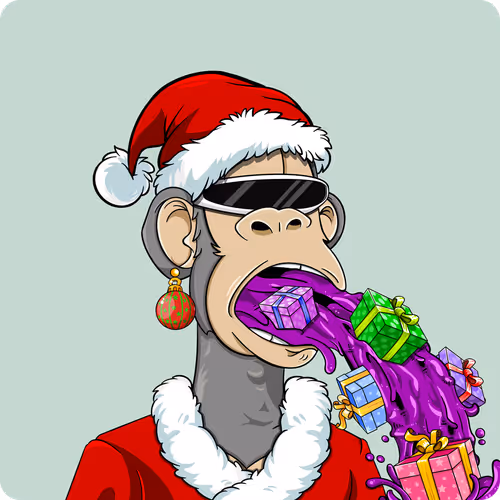 Puke 2 Earn Holiday Present