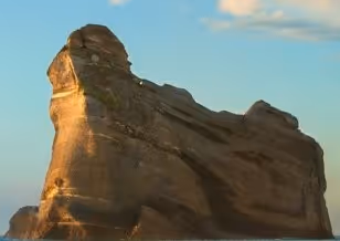 Rock climb