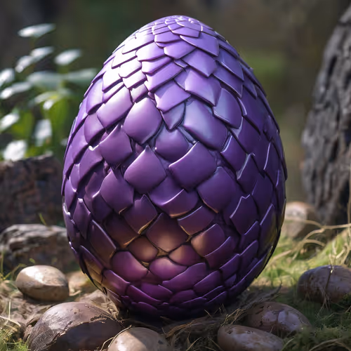 Dragon Eggs