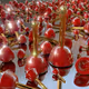Gold Plungers