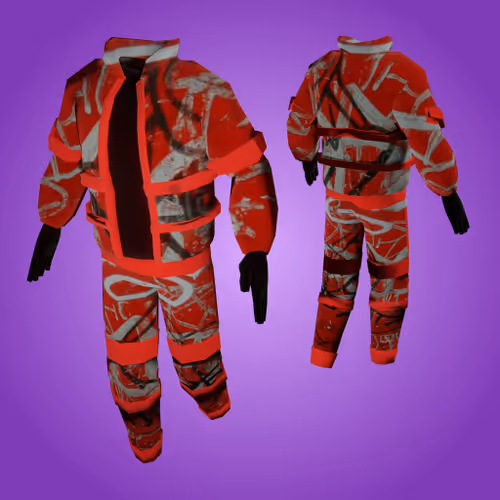 Cyber Art Fit