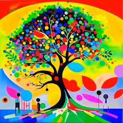 Magic tree 2