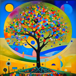Magic tree 3