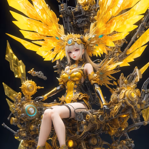 Machine Angel 3rd/TYPE_Yellow_Crystal