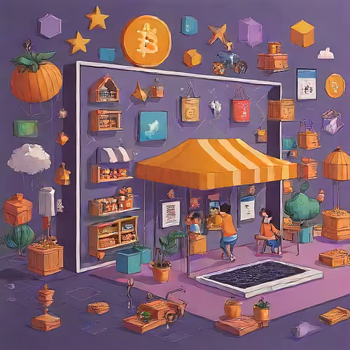 NFT Marketplace