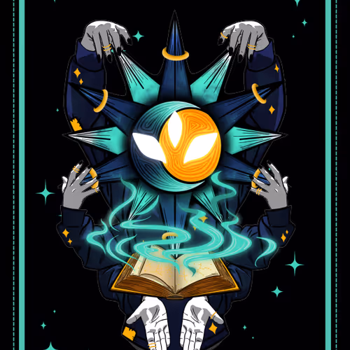 Celestial Scholar #39