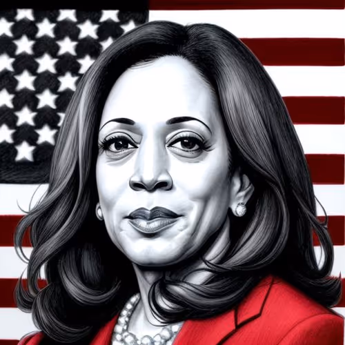 Kamala Harris NFT's