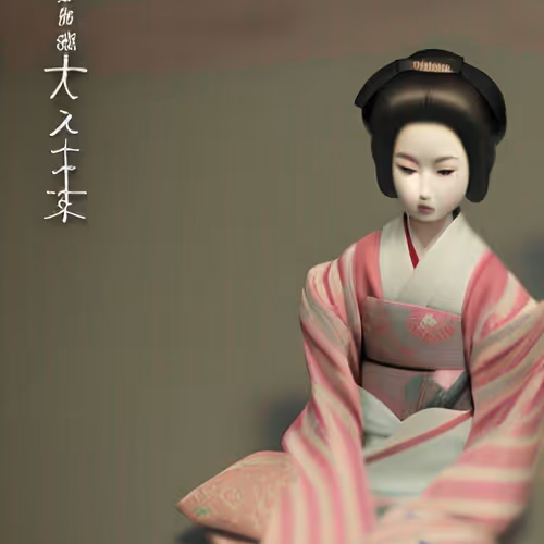 Japanese Dollhouse 🎎