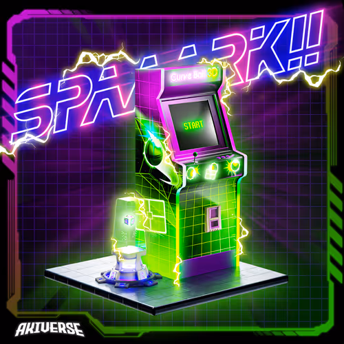 AKIVERSE - SPARK 20 TIMES