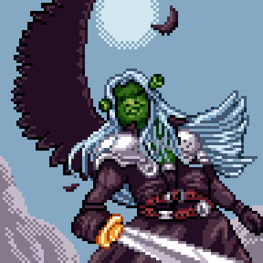 YamsDev Pixel Art