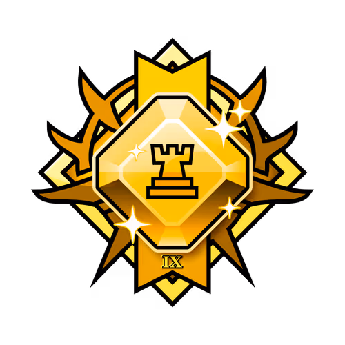 Tower Achievement Badge