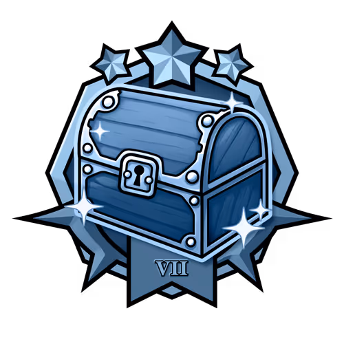 Tower Achievement Badge