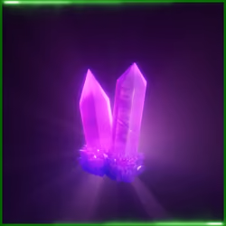 Crystal #7196