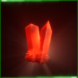 Crystal #11580