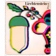 Philately Liechtenstein NFT Jass Cards Acorn