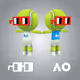 AO ArtBall x Nouns