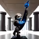 Proud Sloth