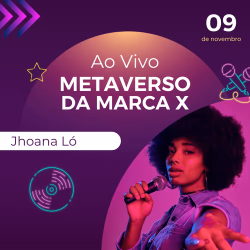 ACESSO METAVERSO DA MARCA X