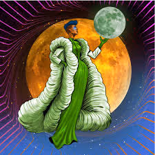 Cristobal Balenciaga NFT To the Moon