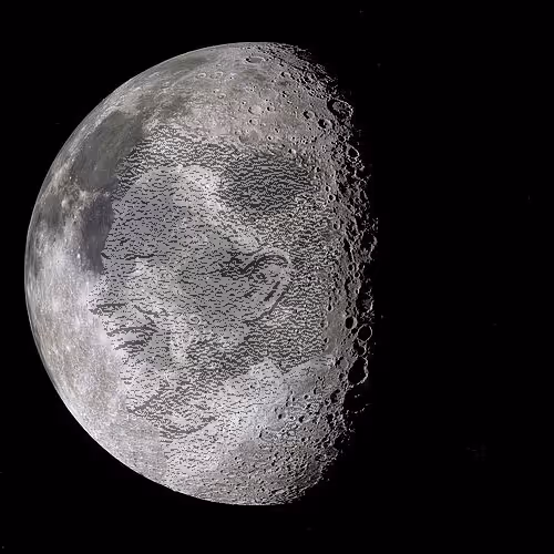 NFT Moon