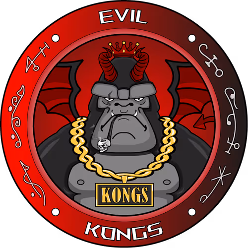 Evil Kongs 1st Anniversary