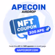 APE NFT TICKETS