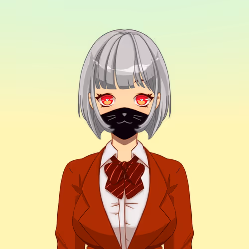 Anime Avatars Official NFT
