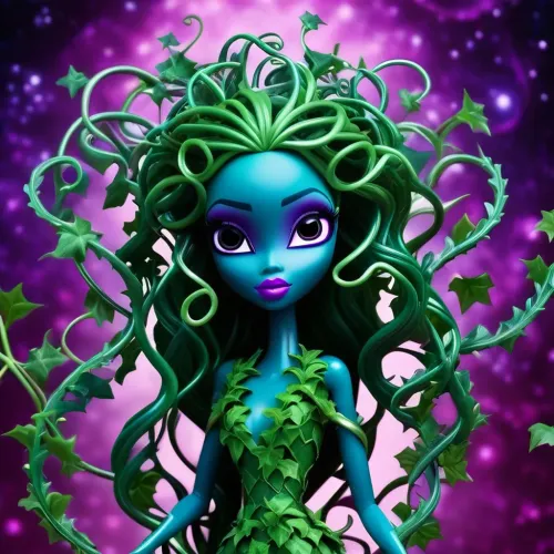 Crazy Dollz #541
