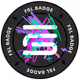 FSL Badge