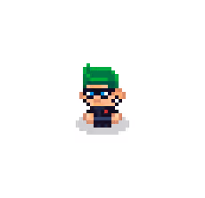 Pixel avatars by Oniel
