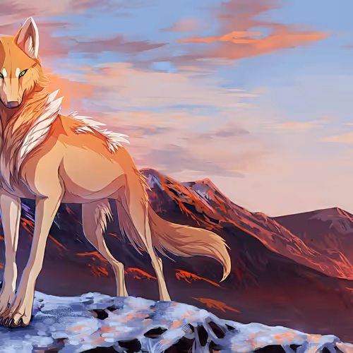 Red Wolf