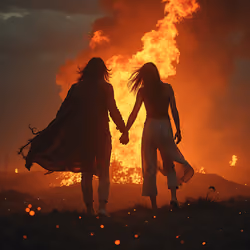 Found in the Flames - 049