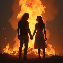 Found in the Flames - 048