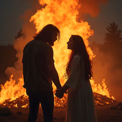 Found in the Flames - 050