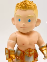 man