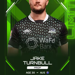 Jake Turnbull