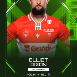 Elliot Dixon
