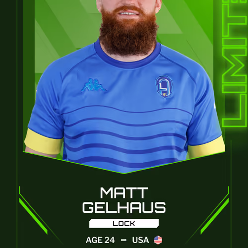 Matt Gelhaus