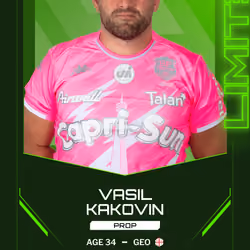 Vasil Kakovin