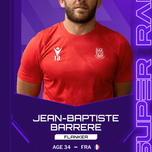 Jean-Baptiste Barrere