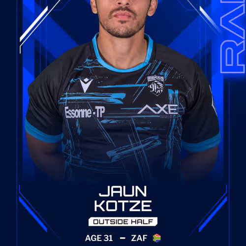 Jaun Kotze
