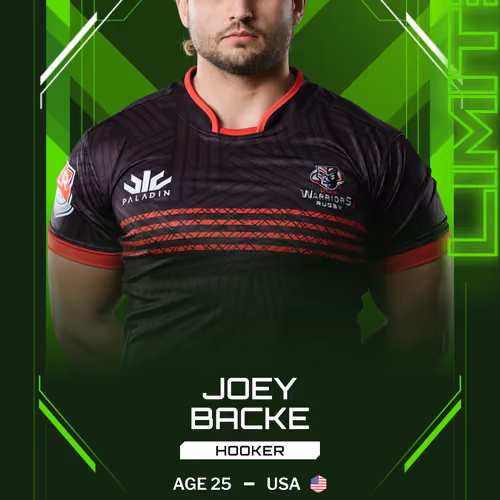 Joey Backe