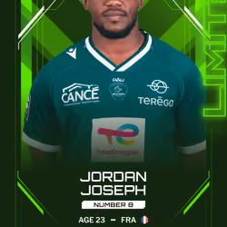 Jordan Joseph