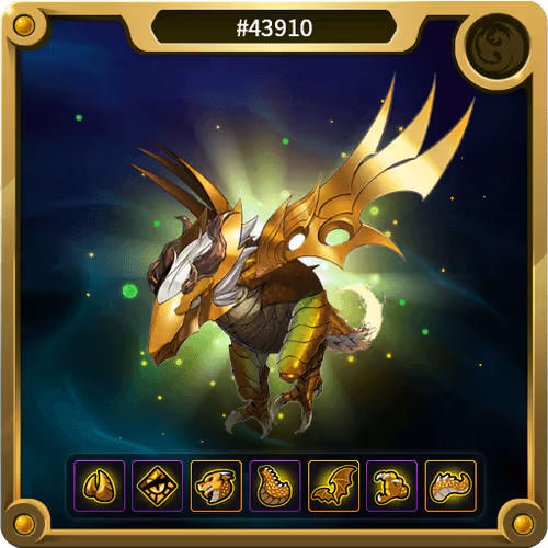 League of Kingdoms Drago38 [Matic]