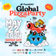 Global pizza party - Bogotá 2024