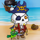 Grim The Pirate #2