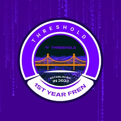 Threshold First Year Fren Poly