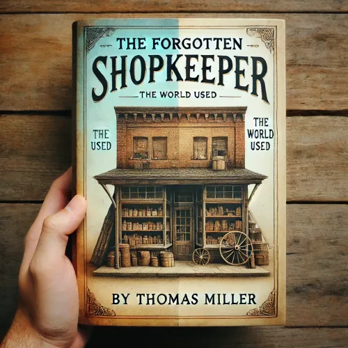 The Forgotten Shopkeeper The World Used