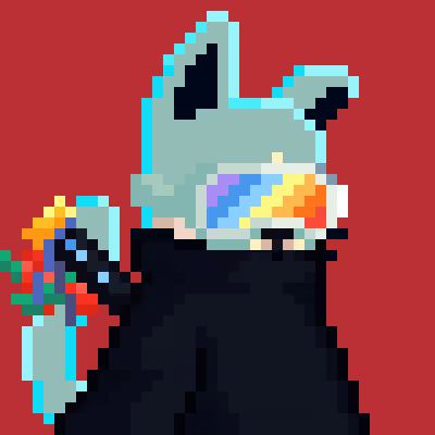 Mysticat #2108